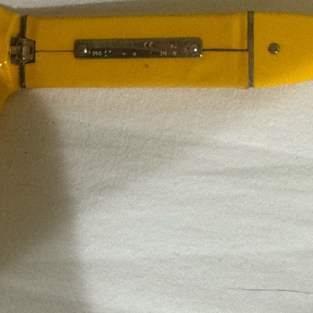 Chanel Interlocking Cc Round Yellow Sunglasses - image 7